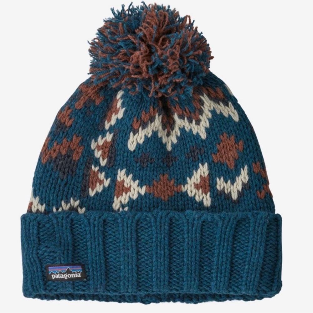 Patagonia Snowbelle Beanie